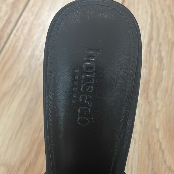 Brand new House of CB Bow Mules - Picture 2 of 4